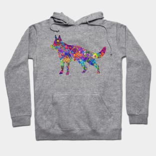 German shepherd dog Hoodie